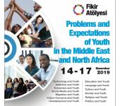 Announcement for Youth Summit in Sakarya/Istanbul 2019 “Fikir Atölyesi: Problems and Expectations of Youth in the Middle East and North Africa” with the support of YTB. Event dates: November 14-17. to apply: